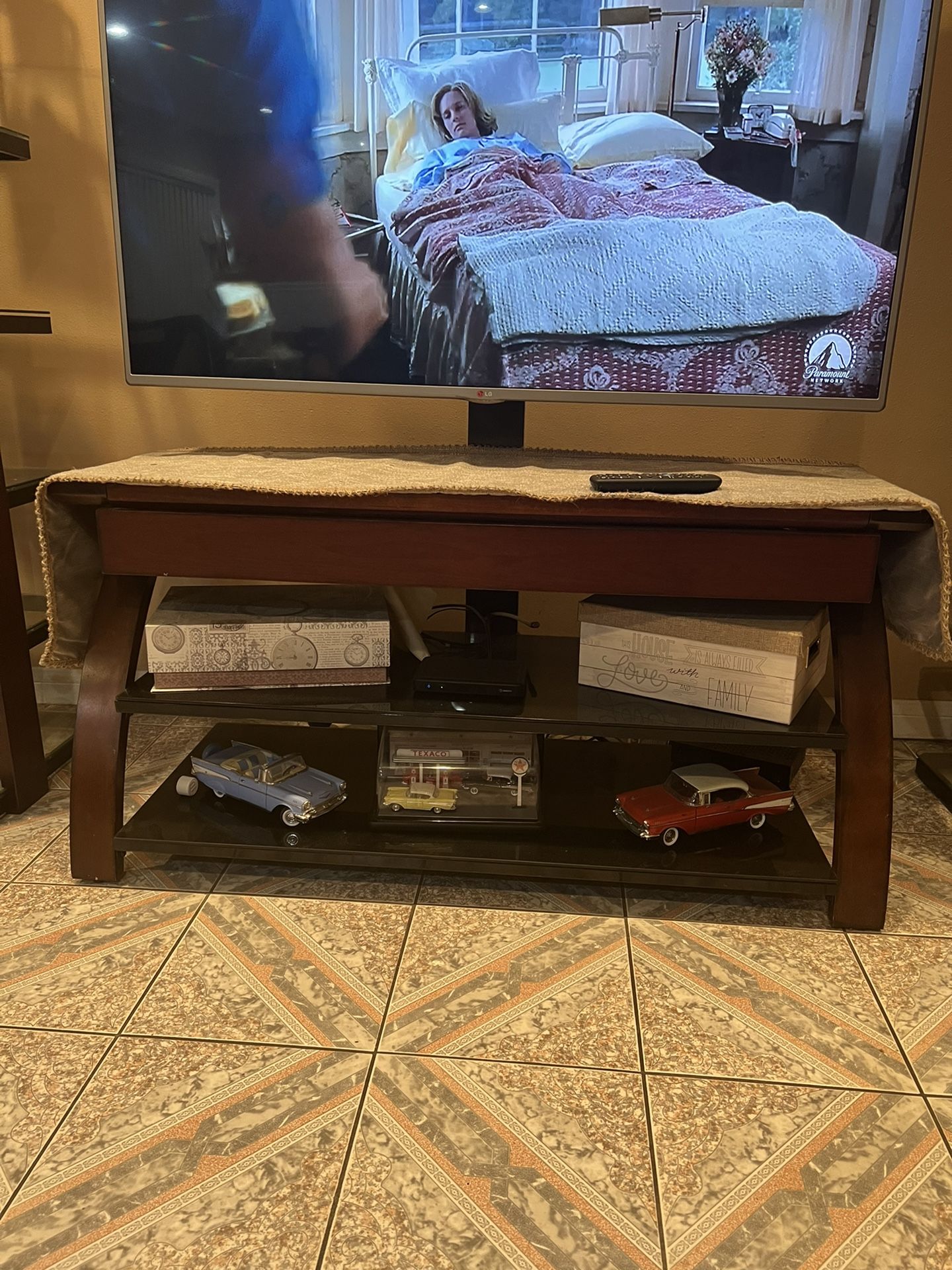 TV Stand Entertainment Center