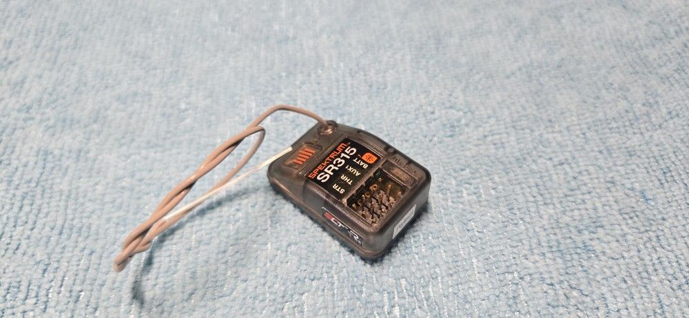 Spektrum SR315 Receiver RX 3 Channel