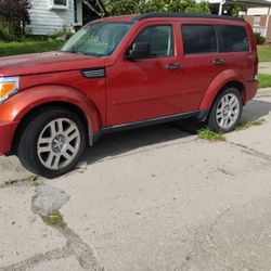 2009 Dodge Nitro