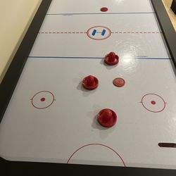 Electric Air Hockey Table 