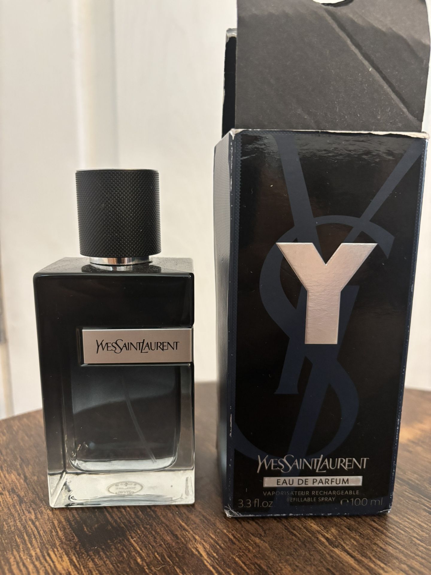 YSL and JPG