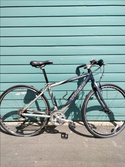 Trek Hybrid Mountain Bike
