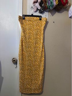 Woman’s dress