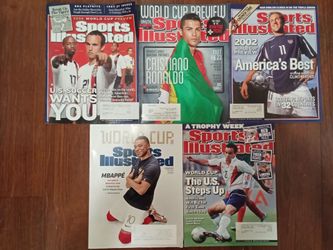 Mens Soccer. USA. Ronaldo.