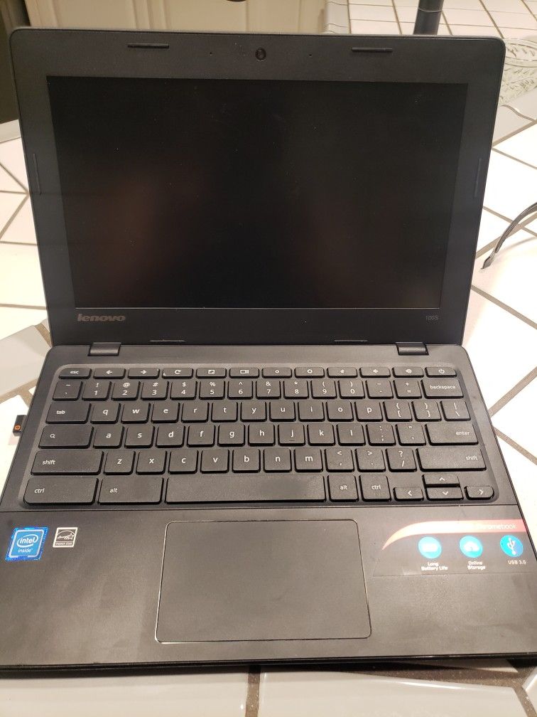 Lenovo Chrome Notebook 80qn