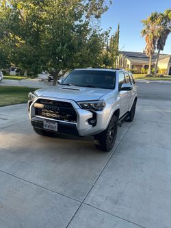 2015 Toyota 4Runner