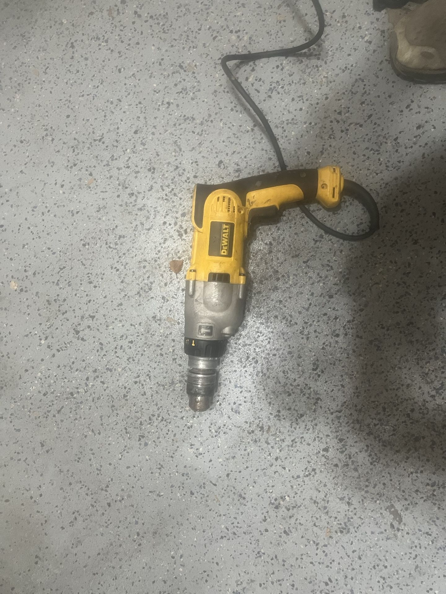 Dewalt Hammer Drill
