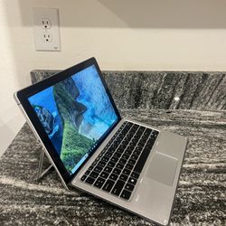 Hp Elite X2, Core i5, Ram 8Gb, ssd 256 Gb