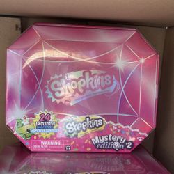 Shopkins Mystery Edition #2