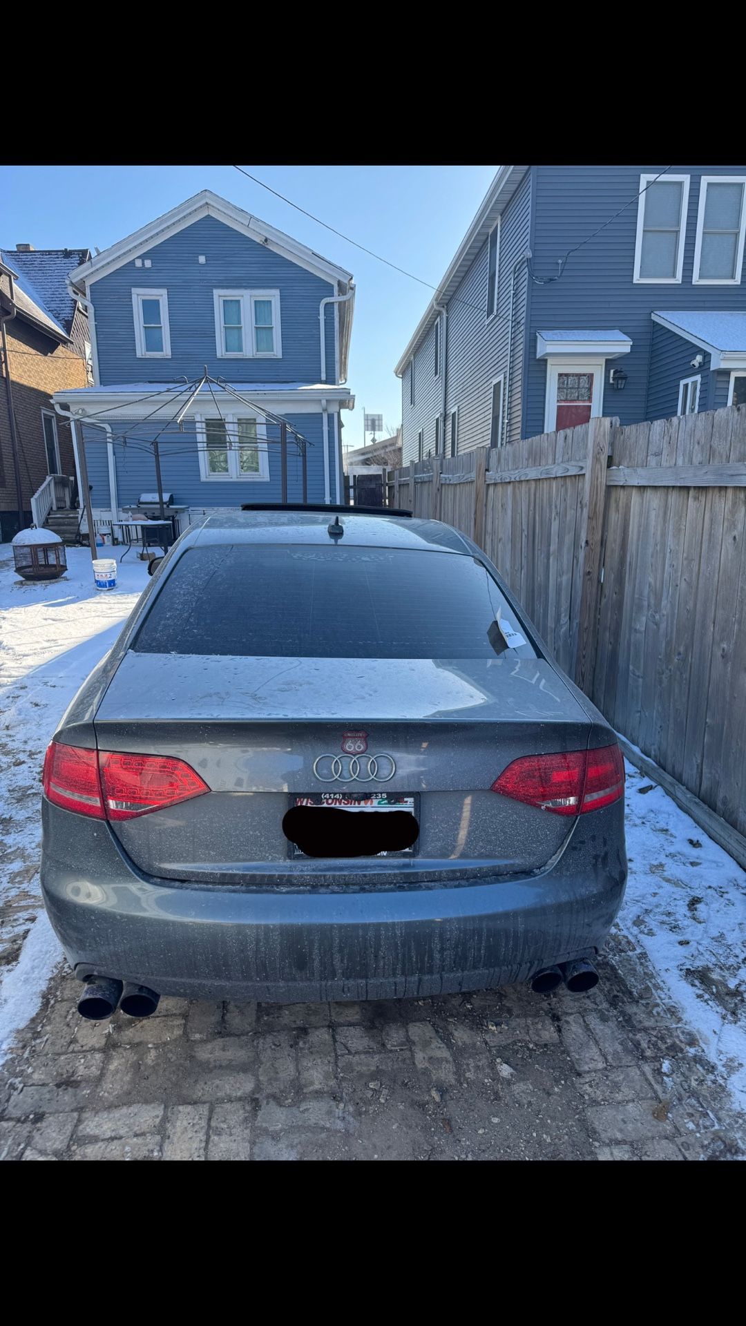 Audi 2012