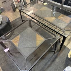 Glass Tables 