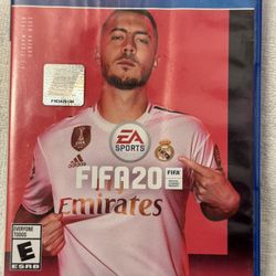 FIFA 20 For PS4