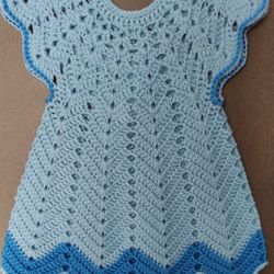 Baby Dress One Of The Kind
