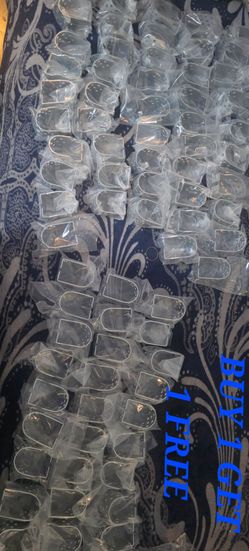Bulk Lot Clear Plastic Display Frames