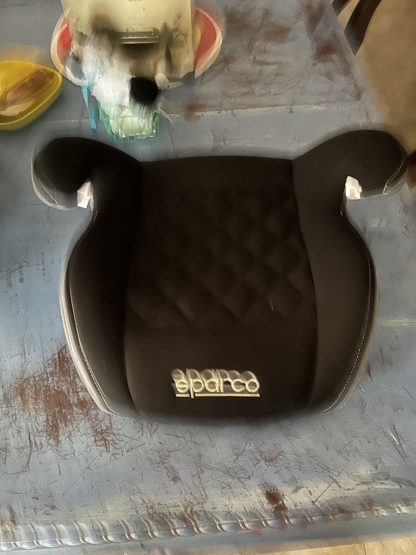 Sparco booster Seat