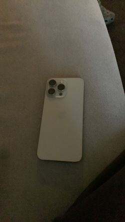 Apple 15 pro max