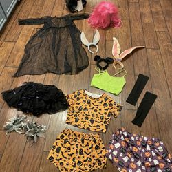 Halloween Costume Accessories 