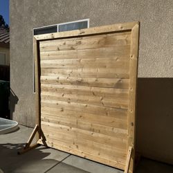 Rustic 6 X 8 Backdrop