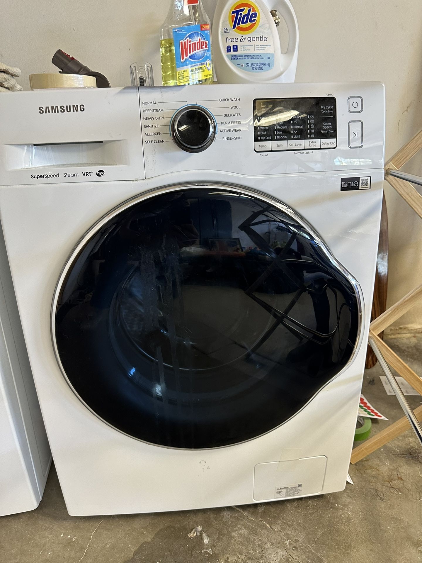 Samsung Washer Dryer For Sale
