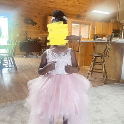 Flower Girl Dress.