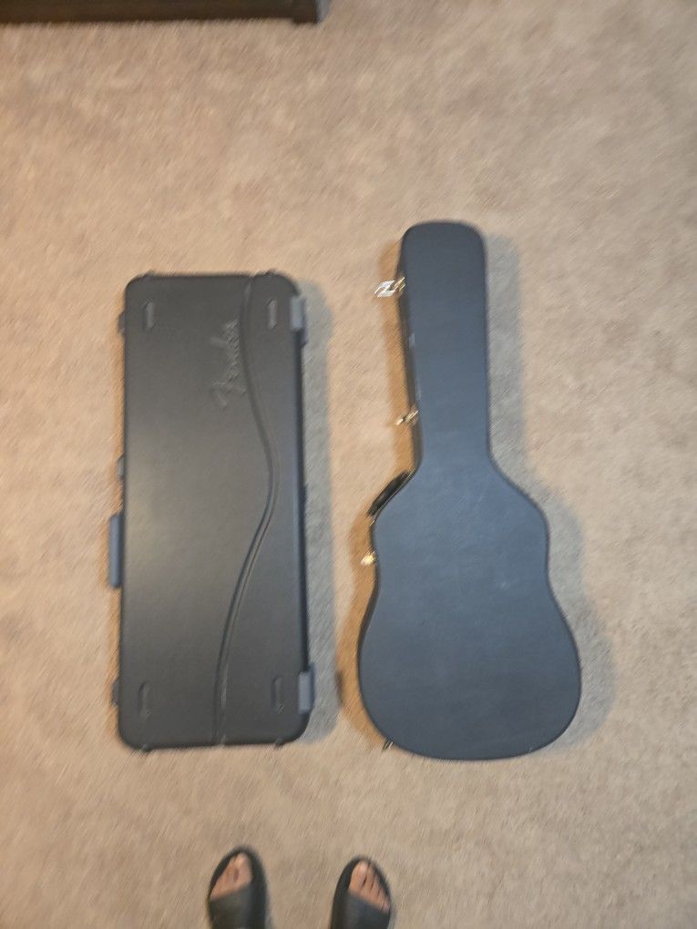 Guitar Cases