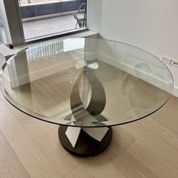 Modern Glass Table 