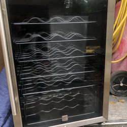 Kenmore Wine Chiller