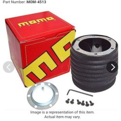 MOMO Racing Steering Wheel Installation Kits 4513