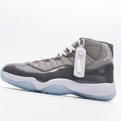 Jordan 11 Cool Grey 87