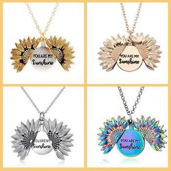 New Adorable “You are my sunshine” Necklaces