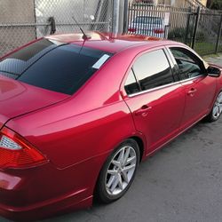 2012 Ford Fusion.  Runs And Drives Good $1100