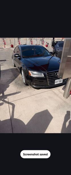 2016 Audi A8