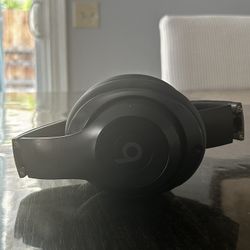 Beats Studio Pro Wireless Headphones- Black