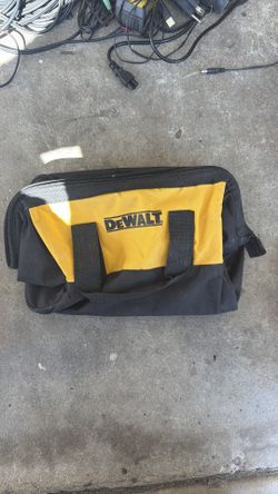 Dewalt Tool Bag