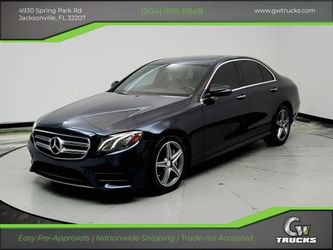2017 Mercedes-Benz E 300