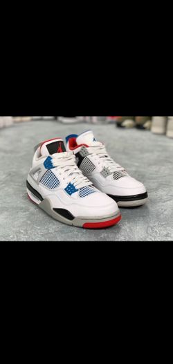 Jordans 4