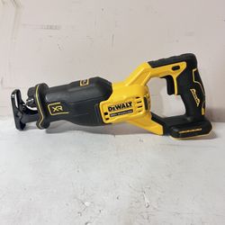 DEWALT 20V MAX XR Cordless Brushless Reciprocating Saw (Tool Only)