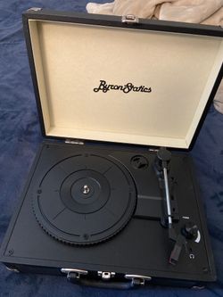 Record Player