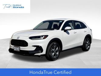 2027 Honda HR-V