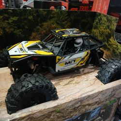 Losi Capra 1/18 RC Rock Crawler Mickey Thompson Edition