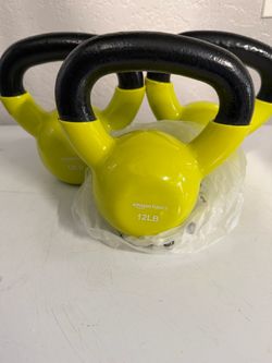 12 pound kettlebell