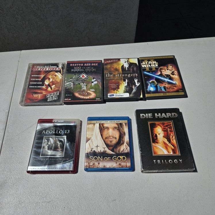 Dvds Movies