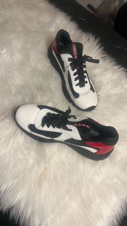 Prada Americas cup sneakers