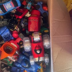 Toy Cars