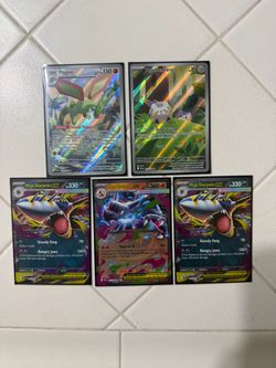 Pokemon Phantasmal Flames