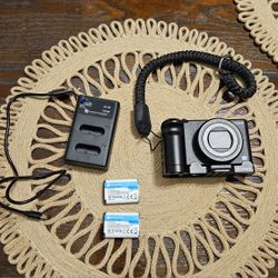 Sony ZV 1 w/ Starter Kit