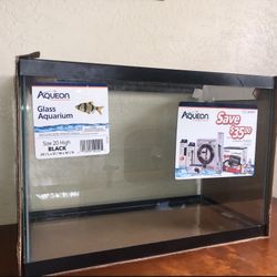 Glass Aquarium 20 High