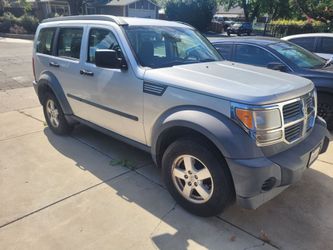 2007 dodge nitro 170,000