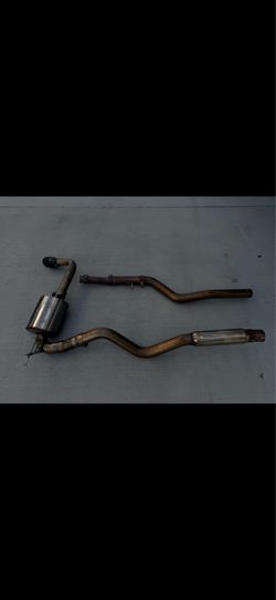 AWE Tuning BMW F30 320i Touring Edition Exhaust | 2013-2018