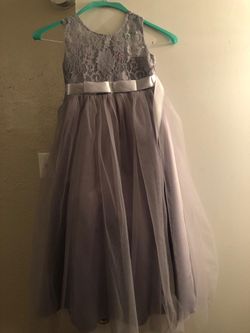 Girl's 6-8 yr old Dress